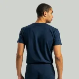 STRIX Tricou Aster I Midnight Blue · záber 3