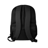 GymBeam Rucsac pentru alimente FIT Prep Black · záber 2