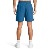 Under Armour Pantaloni scurți Woven Wdmk Shorts Blue · záber 3