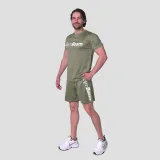 GymBeam Tricou Mesh Essence Green · záber 4