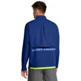 Under Armour Men‘s Launch Jacket Blue · záber 2