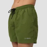 GymBeam Șort de baie pentru bărbați ARUBA Green · záber 11