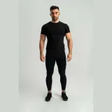 STRIX Colanți pentru bărbați Essential black · záber 5