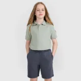 Detské polo tričko - zelené · záber 1