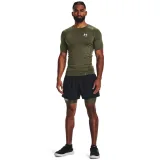 Under Armour Pantaloni scurți de compresie HG Armour Shorts Green · záber 4