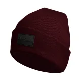 GymBeam Căciulă Polar Beanie Burgundy · záber 1