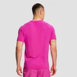 GymBeam Tricou de alergare pentru bărbați Pulse X Purple · záber 3