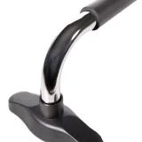 GymBeam Bare Paralele PUSH Black · záber 3