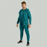 STRIX Pantaloni Nova deep teal · záber 5