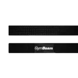 GymBeam Curele de ridicare Essential Black · záber 3