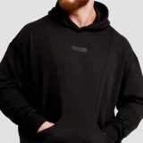 GymBeam Unity Hoodie Black · záber 2
