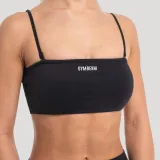 GymBeam Top sport pentru femei Flow Black · záber 4