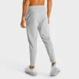 SQUATWOLF Pantaloni pentru bărbați Core Grey · záber 2