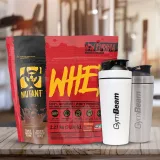 Proteine Mutant Whey - PVL · záber 4