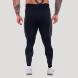 GymBeam Colanți fără cusături OG1 Black/Grey · záber 2