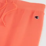 Champion Pantaloni sport pentru femei Slim Fit Red · záber 3