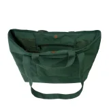 GymBeam Geantă sport Athletic Club Green · záber 9