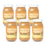 GymBeam Unt de arahide proteic Nuts & Whey 1000 g · záber 6