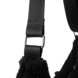 GymBeam Geantă Sherpa Black · záber 4
