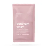 BeastPink Yum Yum Whey - Aromă: Înghețată de vanilie | Greutate: 0,03 g | Pachet: 400 · záber 3