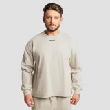 GymBeam Hanorac Aura Jumper Grey · záber 2