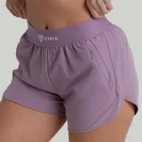 STRIX Pantaloni scurți pentru femei ZOA Orchid · záber 2