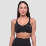 GymBeam Sutien sport String Essence Black · záber 1