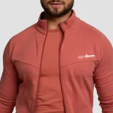 GymBeam Hanorac cu fermoar Limitless Cinnamon · záber 2
