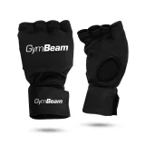 GymBeam Mănuși interioare Striker Black · záber 1