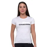 GymBeam Tricou pentru femei Strong Tomorrow Grey · záber 5