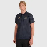 Pánske rýchloschnúce polo tričko 4F x Bartosz Zmarzlik - čierne · záber 2
