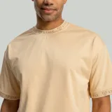 STRIX Tricou Oversized Heavy Sandshell · záber 3