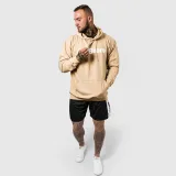 GymBeam Hanorac PRO Hoodie Sand · záber 3