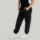 STRIX Pantaloni sport pentru femei Washed Black · záber 4