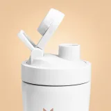 BeastPink Shaker Steel 650 ml White · záber 6