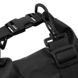 GymBeam Rucsac impermeabil Dry Bag Black 5 l · záber 3
