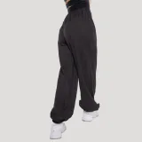 GymBeam Pantaloni sport pentru femei Flow Black · záber 11