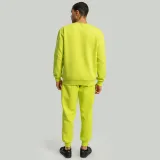 STRIX Pantaloni Relaxed Chartreuse · záber 3