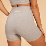 BeastPink Pantaloni scurți pentru femei Sense Black · záber 4