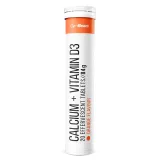 GymBeam Calciu + Vitamina D3 efervescent · záber 1