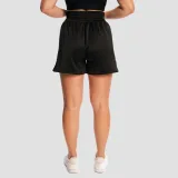 GymBeam Pantaloni scurți pentru femei Boxing Combat Black · záber 5