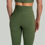 STRIX Colanți pentru femei Lunar Cedar Green · záber 2