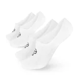 STRIX No-show Socks 2Pack White · záber 3