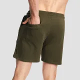 GymBeam Pantaloni scurți Limitless Espresso · záber 4