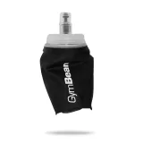 GymBeam Sticlă Hydra Soft Black 250 ml · záber 3