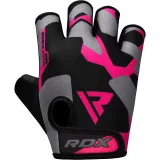 RDX Mănuși fitness Sumblimation F6 Pink · záber 1