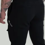 STRIX Pantaloni sport ZOA Black · záber 2