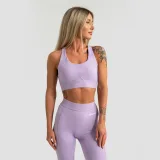 GymBeam Sutien sport Limitless Lavender · záber 4