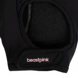 BeastPink Mănuși fitness pentru femei Hyper Black · záber 5