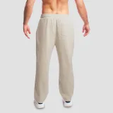 GymBeam Pantaloni sport Aura Grey · záber 5